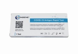 COVID-19 Antigen Rapid Test Clungene® | Description : Covid-19 Antigen Rapid Test